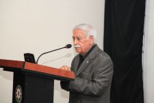 В Баку прошел вечер, посвященный творчеству Мухтара Дадашева (ФОТО)