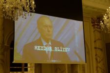 В Баку состоялась научно-практическая конференция "Феномен Гейдара Алиева в современной азербайджанской архитектуре" (ФОТО)