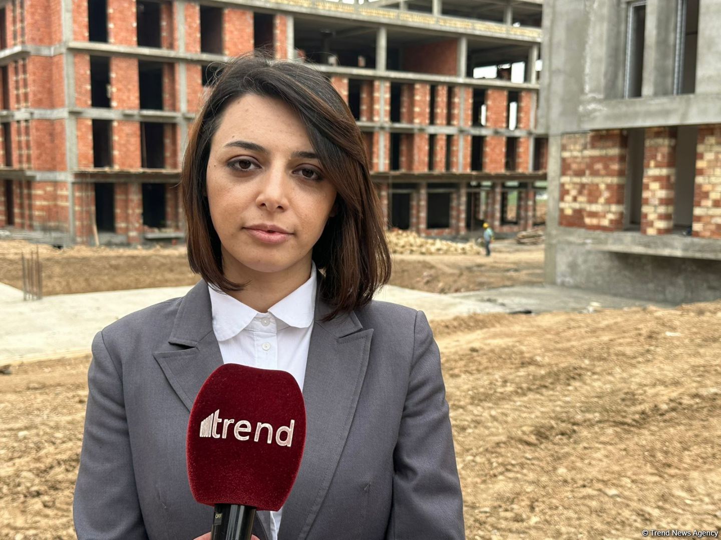 Все квартиры в Физулинском жилом комплексе будут полностью отремонтированы – пресс-секретарь MİDA (ФОТО)