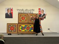 Коллектив Кукольного театра имени Абдуллы Шаига выступил в селе Талыш Тертерского района (ФОТО)