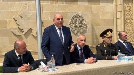 Распоряжение о помиловании применено к 33 лицам в пенитенциарном учреждении №2 Азербайджана (ФОТО)