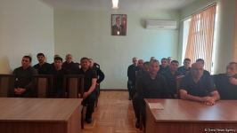 Распоряжение о помиловании исполнено в пенитенциарном учреждении № 7 в Азербайджане (ФОТО)