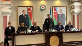 В пенитенциарном учреждении №17 в Азербайджане началось исполнение распоряжения о помиловании (ФОТО)