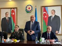 В пенитенциарном учреждении №17 в Азербайджане началось исполнение распоряжения о помиловании (ФОТО)