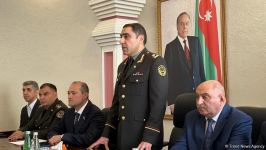 В пенитенциарном учреждении №17 в Азербайджане началось исполнение распоряжения о помиловании (ФОТО)