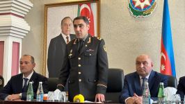 В пенитенциарном учреждении №17 в Азербайджане началось исполнение распоряжения о помиловании (ФОТО)