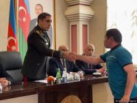 В пенитенциарном учреждении №17 в Азербайджане началось исполнение распоряжения о помиловании (ФОТО)