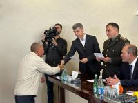 В пенитенциарном учреждении №17 в Азербайджане началось исполнение распоряжения о помиловании (ФОТО)