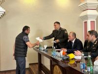 В пенитенциарном учреждении №17 в Азербайджане началось исполнение распоряжения о помиловании (ФОТО)