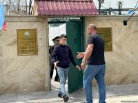 В пенитенциарном учреждении №17 в Азербайджане началось исполнение распоряжения о помиловании (ФОТО)