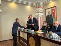 В пенитенциарном учреждении №17 в Азербайджане началось исполнение распоряжения о помиловании (ФОТО)