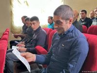 В пенитенциарном учреждении №17 в Азербайджане началось исполнение распоряжения о помиловании (ФОТО)