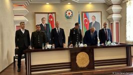 В пенитенциарном учреждении №17 в Азербайджане началось исполнение распоряжения о помиловании (ФОТО)