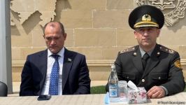 Распоряжение о помиловании применено к 33 лицам в пенитенциарном учреждении №2 Азербайджана (ФОТО)