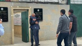 Распоряжение о помиловании коснулось восьми человек в пенитенциарном учреждении №9  Азербайджана (ФОТО)