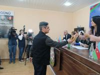 Освобожден из пенитенциарного учреждения экс-замминистра Рафиг Байрамов (ФОТО)