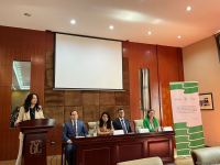 В Баку прошло международное мероприятие на тему "Повышение квалификации специалистов в области всемирного наследия" (ФОТО)