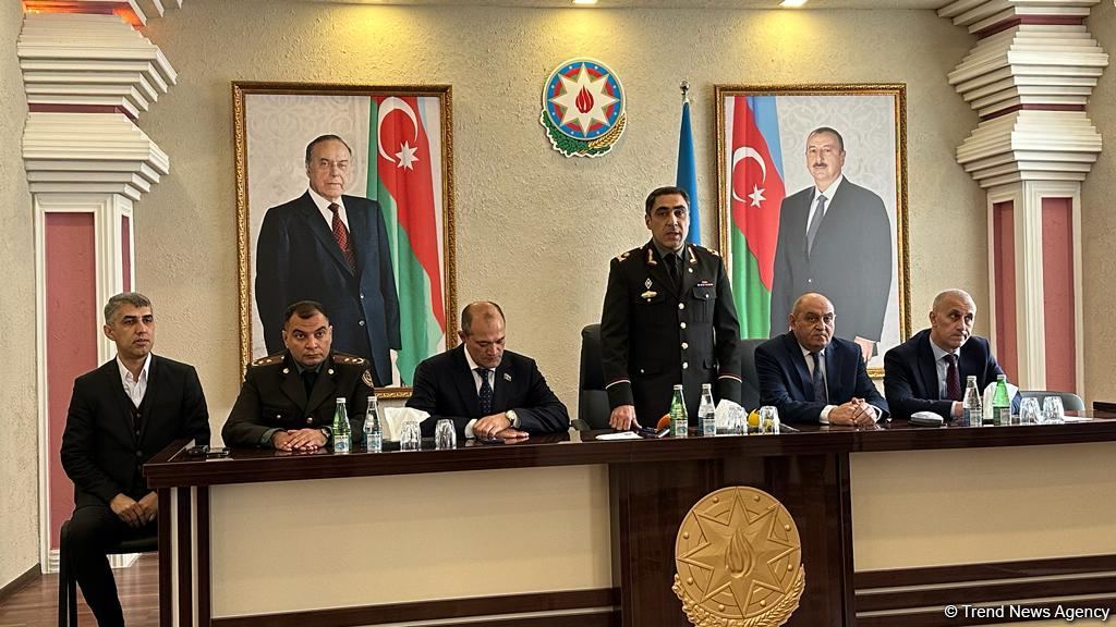 В пенитенциарном учреждении №17 в Азербайджане началось исполнение распоряжения о помиловании (ФОТО)