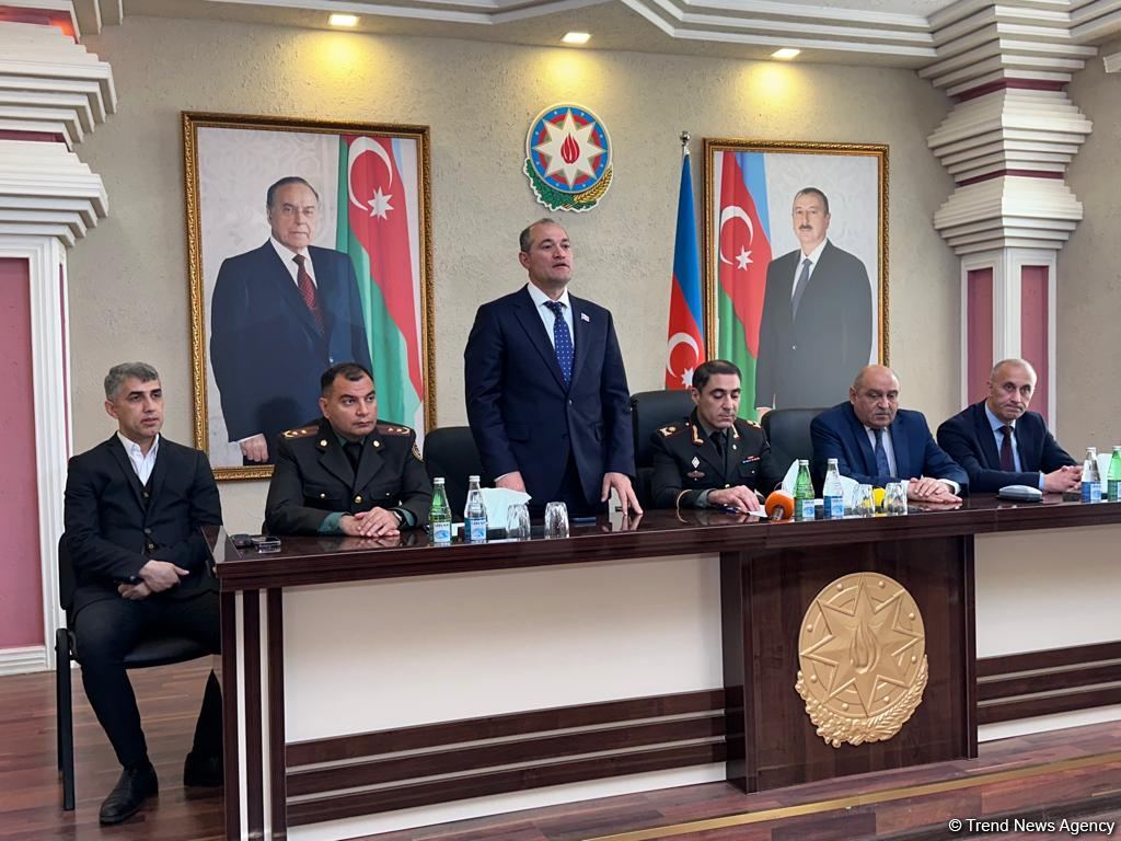 В пенитенциарном учреждении №17 в Азербайджане началось исполнение распоряжения о помиловании (ФОТО)