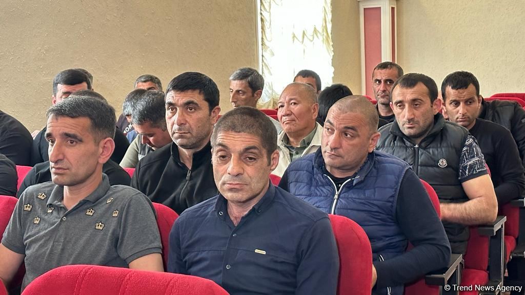 В пенитенциарном учреждении №17 в Азербайджане началось исполнение распоряжения о помиловании (ФОТО)