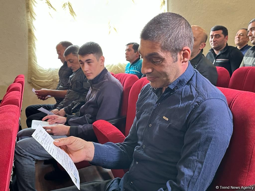 В пенитенциарном учреждении №17 в Азербайджане началось исполнение распоряжения о помиловании (ФОТО)