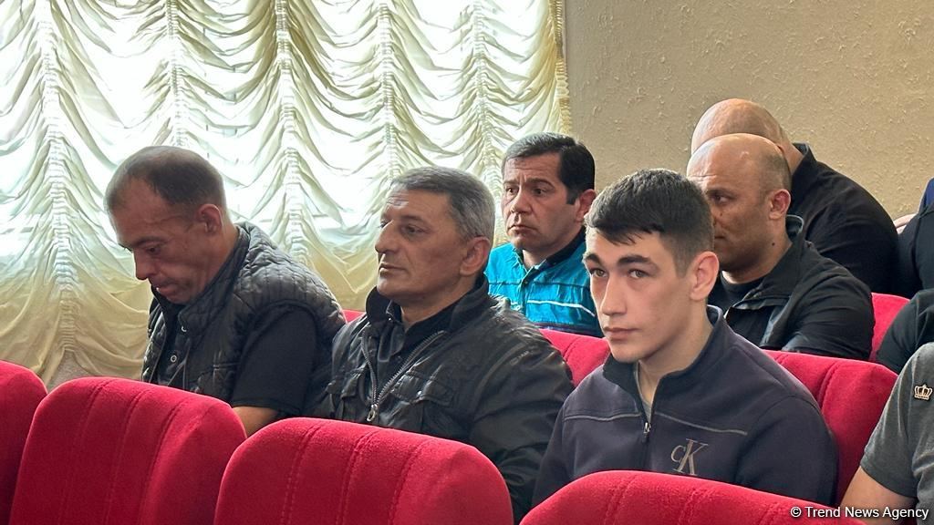 В пенитенциарном учреждении №17 в Азербайджане началось исполнение распоряжения о помиловании (ФОТО)