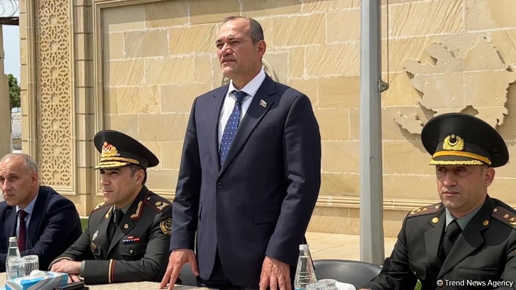 Распоряжение о помиловании применено к 33 лицам в пенитенциарном учреждении №2 Азербайджана (ФОТО)