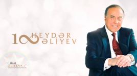 Президент Ильхам Алиев поделился публикацией в связи со 100-летием со дня рождения великого лидера Гейдара Алиева (ФОТО)