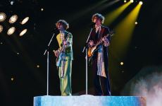 TuralTuranX  в полуфинале "Евровидения-2023" в Ливерпуле (ВИДЕО, ФОТО)