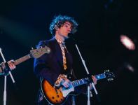 TuralTuranX  в полуфинале "Евровидения-2023" в Ливерпуле (ВИДЕО, ФОТО)