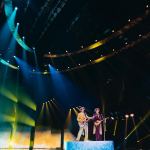 TuralTuranX  в полуфинале "Евровидения-2023" в Ливерпуле (ВИДЕО, ФОТО)