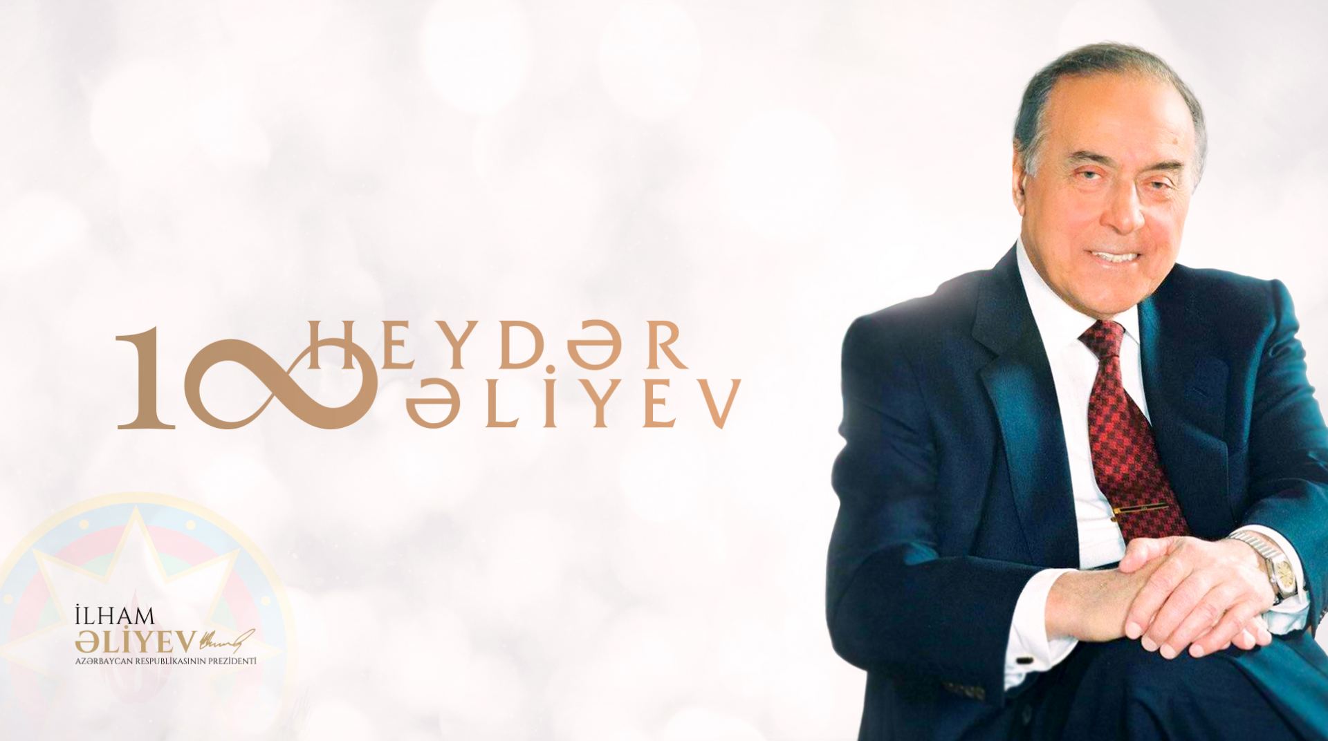 Президент Ильхам Алиев поделился публикацией в связи со 100-летием со дня рождения великого лидера Гейдара Алиева (ФОТО)