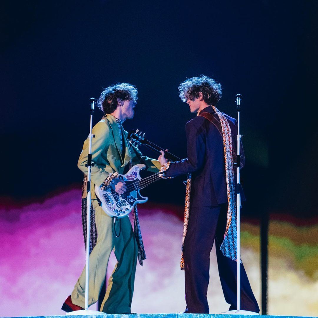 TuralTuranX  в полуфинале "Евровидения-2023" в Ливерпуле (ВИДЕО, ФОТО)