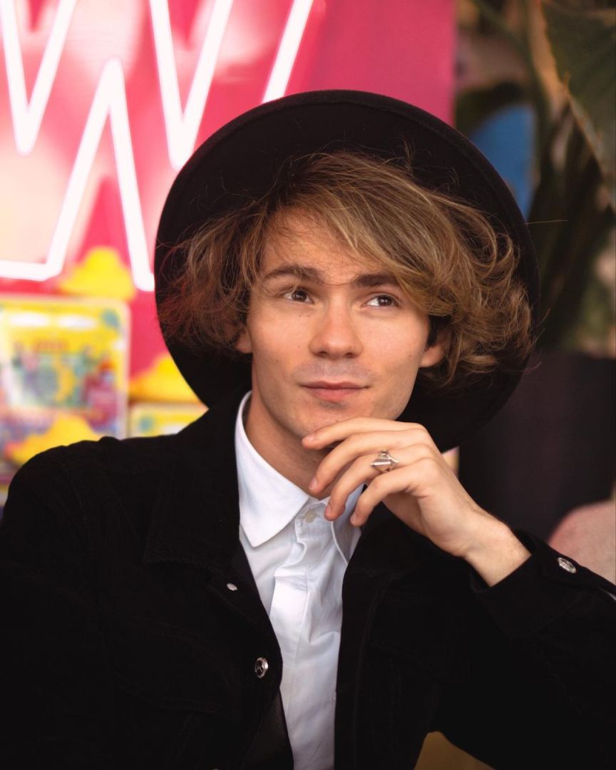 TuralTuranX  в полуфинале "Евровидения-2023" в Ливерпуле (ВИДЕО, ФОТО)