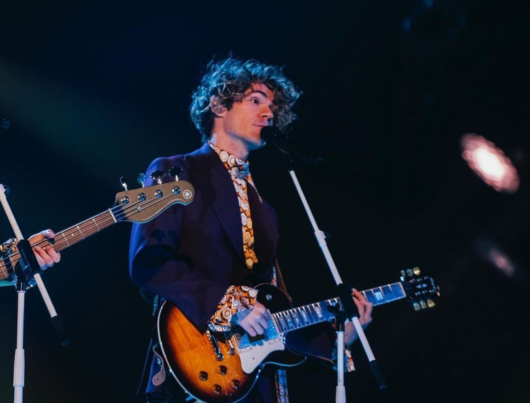 TuralTuranX  в полуфинале "Евровидения-2023" в Ливерпуле (ВИДЕО, ФОТО)