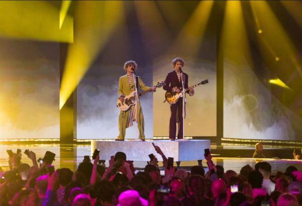 Определились первые финалисты "Евровидения 2023" (ВИДЕО, ФОТО)