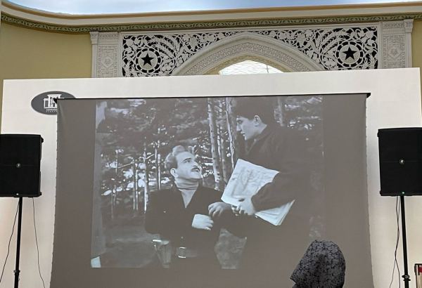 В павильоне "Азербайджан" на ВДНХ прошла серия  мероприятий в честь Дня Победы (ФОТО)