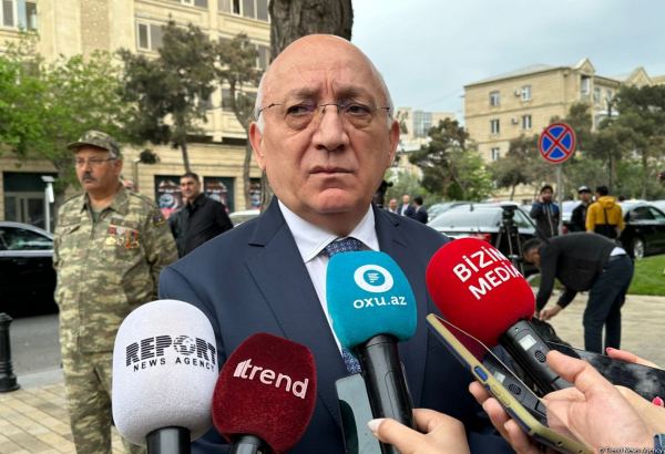 На освобожденных от оккупации территориях Азербайджана ведутся работы по восстановлению мечетей – Мубариз Гурбанлы