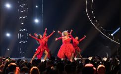 Определились первые финалисты "Евровидения 2023" (ВИДЕО, ФОТО)