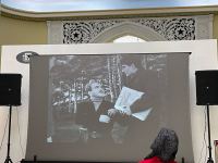 В павильоне "Азербайджан" на ВДНХ прошла серия  мероприятий в честь Дня Победы (ФОТО)