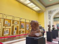 В павильоне "Азербайджан" на ВДНХ прошла серия  мероприятий в честь Дня Победы (ФОТО)