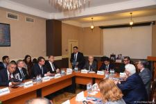 В Баку состоялась презентация журнала "Утро" (ФОТО)