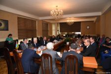 В Баку состоялась презентация журнала "Утро" (ФОТО)