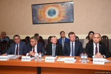 В Баку состоялась презентация журнала "Утро" (ФОТО)