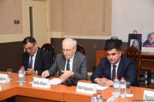 В Баку состоялась презентация журнала "Утро" (ФОТО)