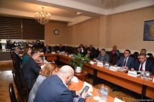 В Баку состоялась презентация журнала "Утро" (ФОТО)