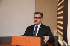 В Баку состоялась презентация журнала "Утро" (ФОТО)