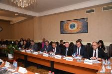 В Баку состоялась презентация журнала "Утро" (ФОТО)