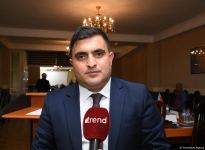 В Баку состоялась презентация журнала "Утро" (ФОТО)