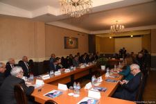 В Баку состоялась презентация журнала "Утро" (ФОТО)